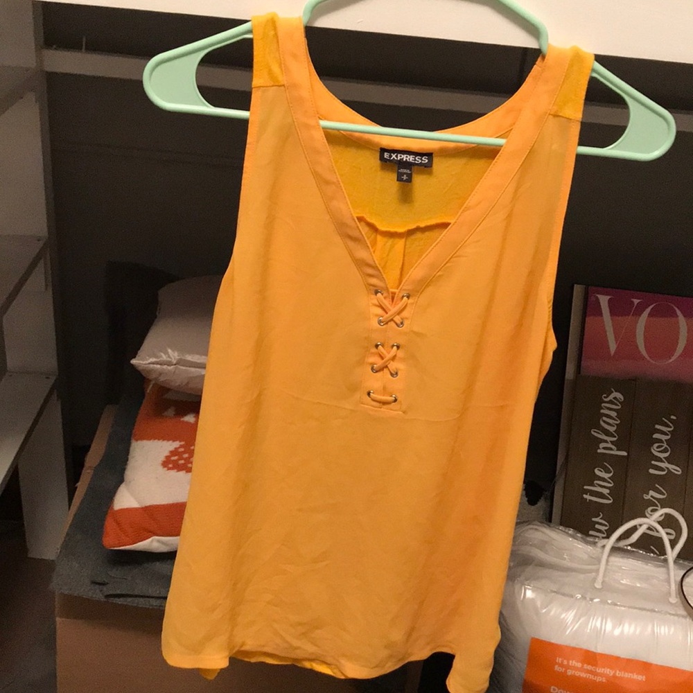 Express Tank!